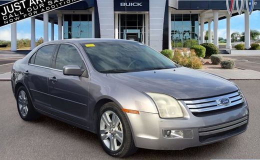 2007 Ford Fusion SEL