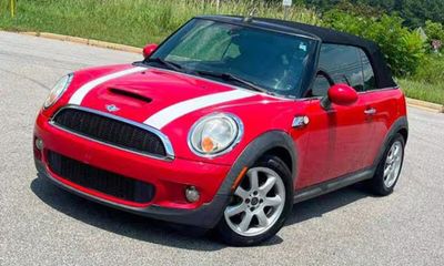 2009 Mini Cooper S