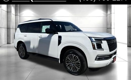 2026 Nissan Armada SL