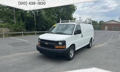 2013 Chevrolet Express 2500