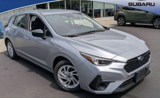 2025 Subaru Impreza Base
