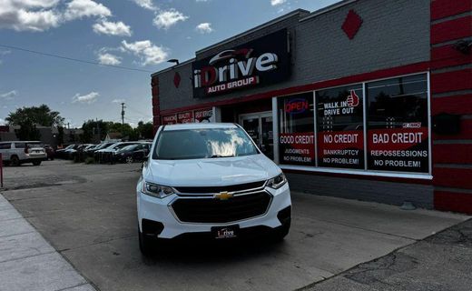 2018 Chevrolet Traverse LS