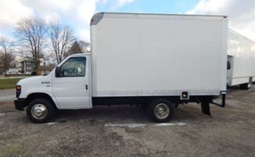 2014 Ford E-350 Super Duty