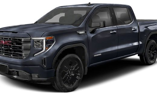 2026 GMC Sierra Elevation