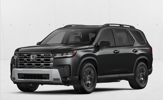 2026 Honda Pilot Trailsport