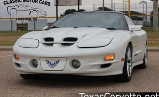 2001 Pontiac Firebird Trans AM