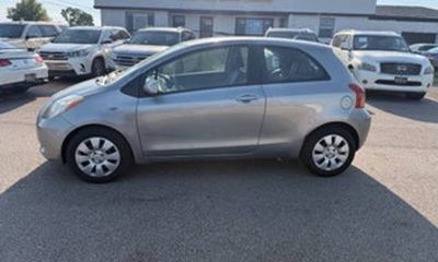 2010 Toyota Yaris Base