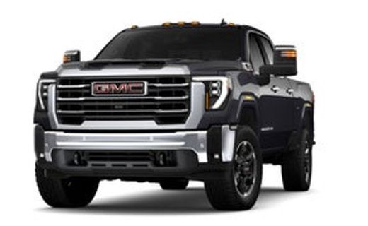 2026 GMC Sierra HD SLT