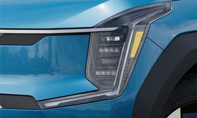 2024 Kia EV9 Wind