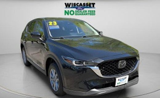 2024 Mazda CX-5 Premium Plus