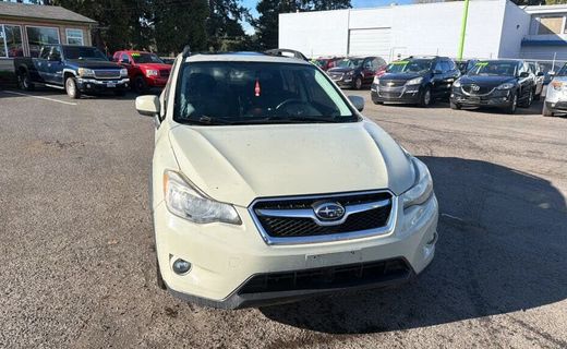 2013 Subaru XV Crosstrek