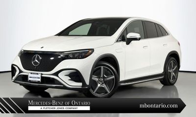 2023 Mercedes-Benz EQE-Class SUV EQE350