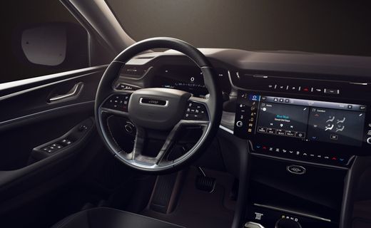 2026 Jeep Grand Cherokee L