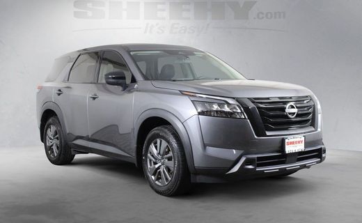 2024 Nissan Pathfinder S