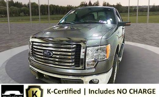 2012 Ford F-150 XLT