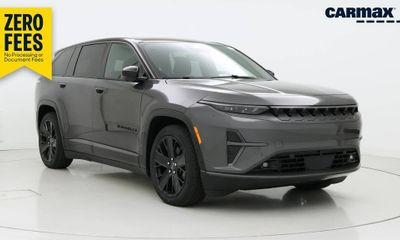 2024 Jeep Wagoneer S Launch Edition