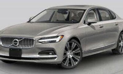 2023 Volvo S90 Plus Bright With