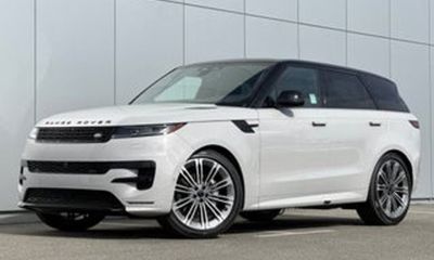 2026 Land Rover Range Sport P530 Dynamic SE