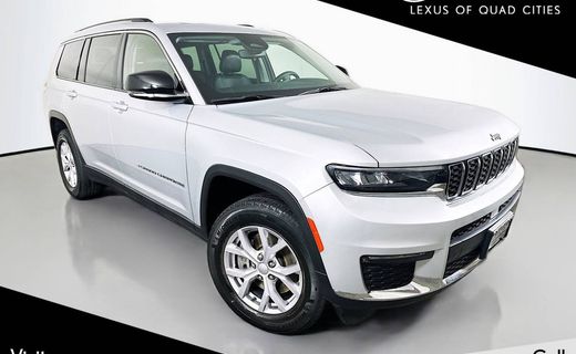 2022 Jeep Grand Cherokee L Limited