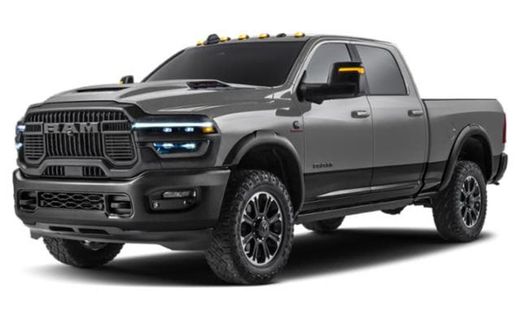 2027 Ram 2500