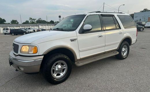 2000 Ford Expedition Eddie Bauer