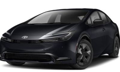 2024 Toyota Prius Prime PHEV