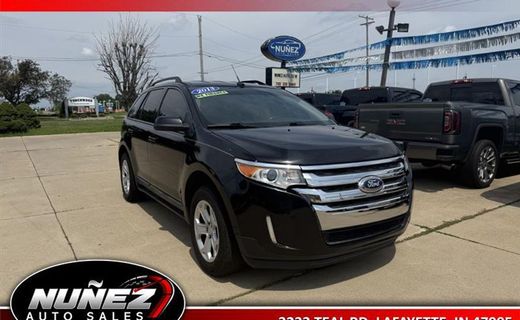 2013 Ford Edge SEL