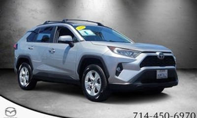 2019 Toyota RAV4 Limited
