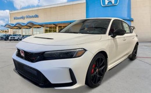 2026 Honda Civic Type R
