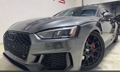 2018 Audi RS 5 Quattro
