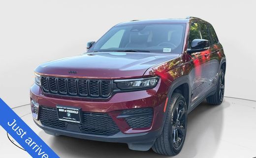 2024 Jeep Grand Cherokee Laredo