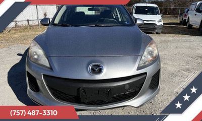 2012 Mazda MAZDA3 Sport GX