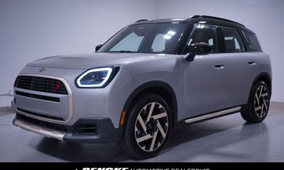 2026 Mini Countryman S ALL4
