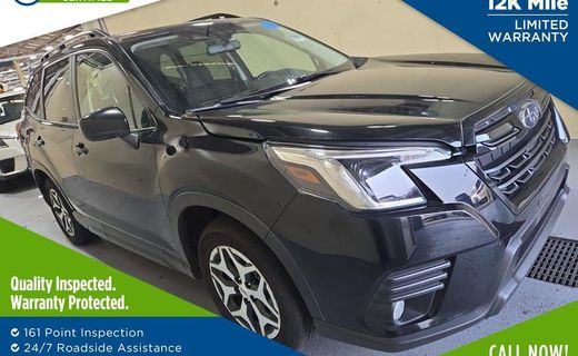 2022 Subaru Forester Premium