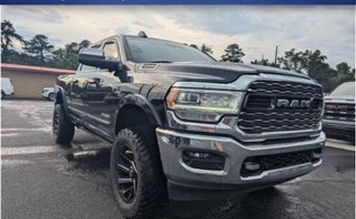 2019 Ram 2500 Limited