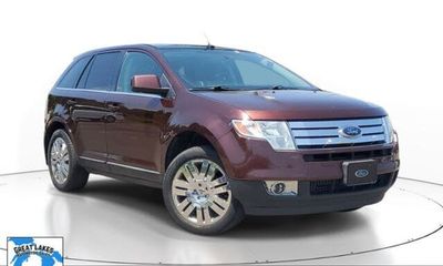 2010 Ford Edge Limited