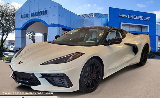 2026 Chevrolet Corvette 3LT