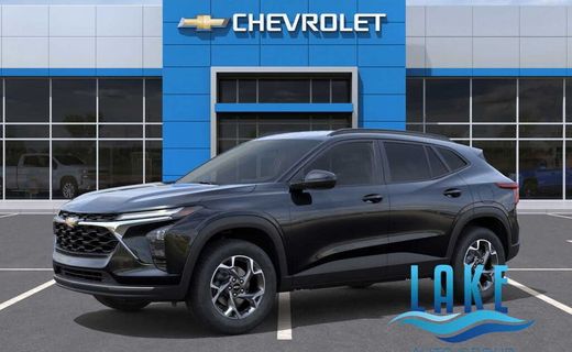 2026 Chevrolet Trax 1LT