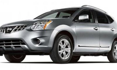 2011 Nissan Rogue S