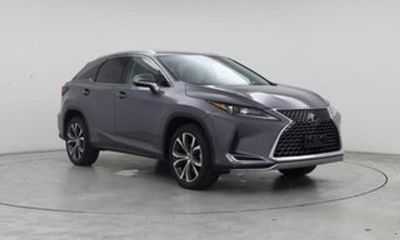 2022 Lexus RX 350 Premium