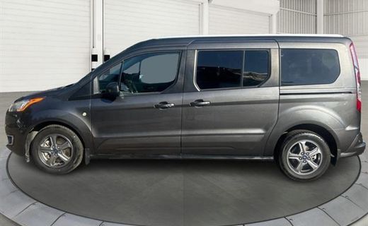 2020 Ford Transit Connect Titanium