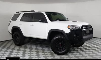 2023 Toyota 4Runner TRD Offroad Prem