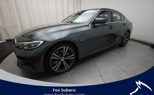 2022 BMW 330E 330XE