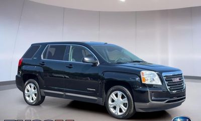 2017 GMC Terrain SLE 1