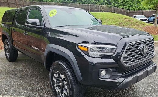 2022 Toyota Tacoma SR5