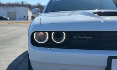2021 Dodge Challenger