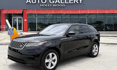 2020 Land Rover Range Velar S