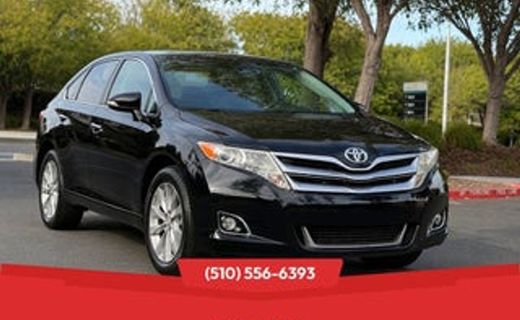 2014 Toyota Venza XLE