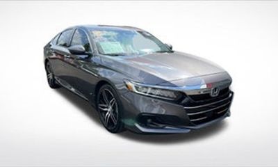2022 Honda Accord