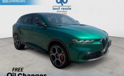 2024 Alfa Romeo Tonale Speciale